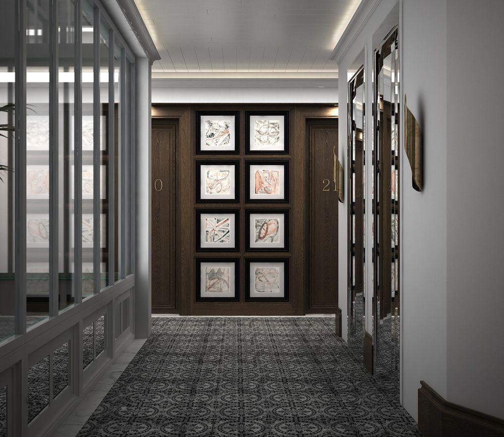 H10 Madison Hotel Barcelona Exterior photo