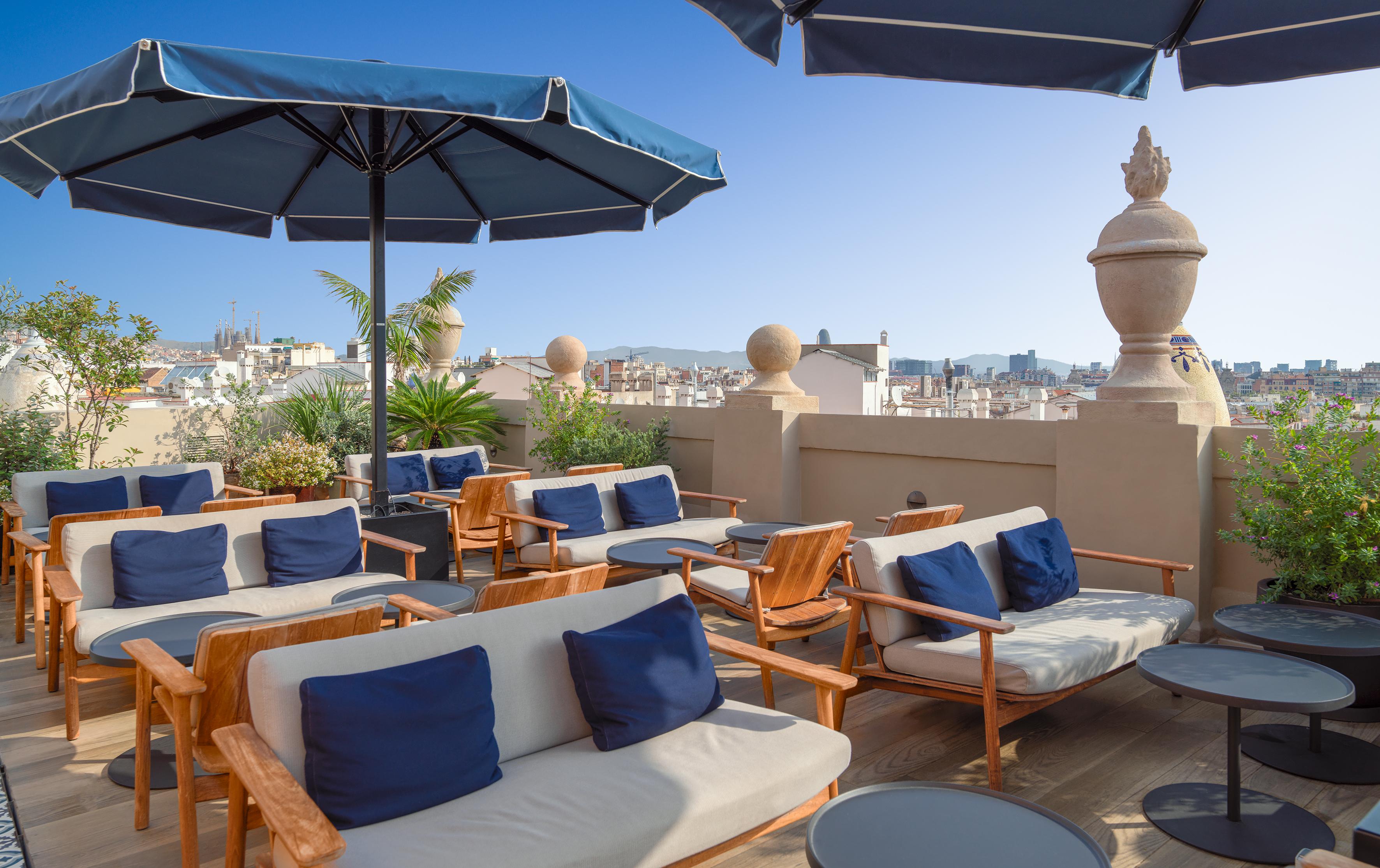 H10 Madison Hotel Barcelona Exterior photo